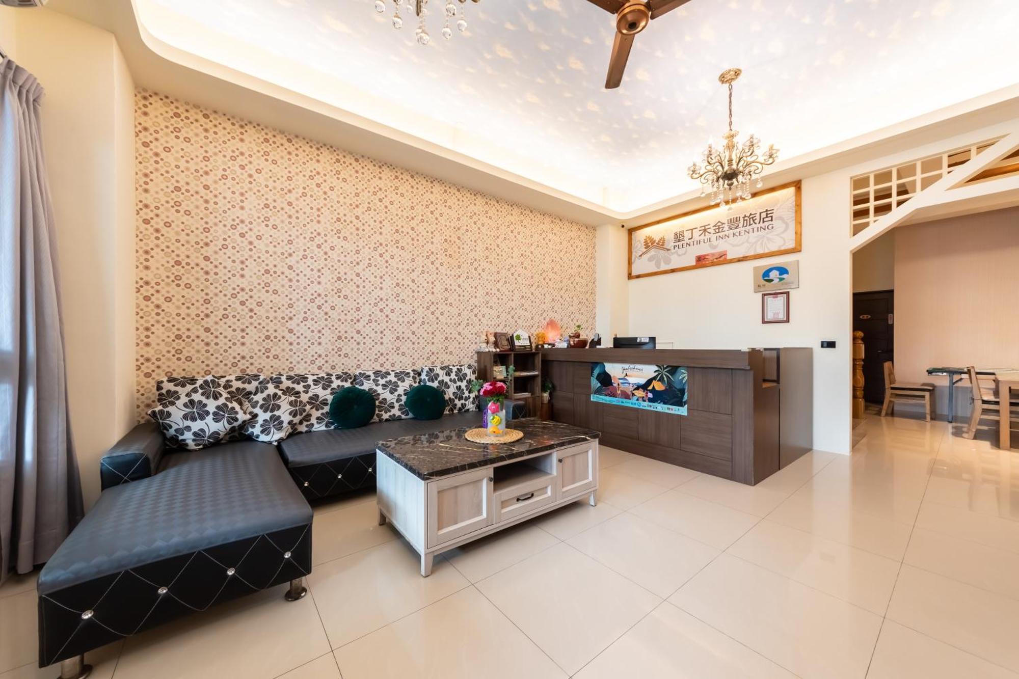 墾丁森泉旅宿 Bandar Lama Bandar Lama Hengchun Luaran gambar