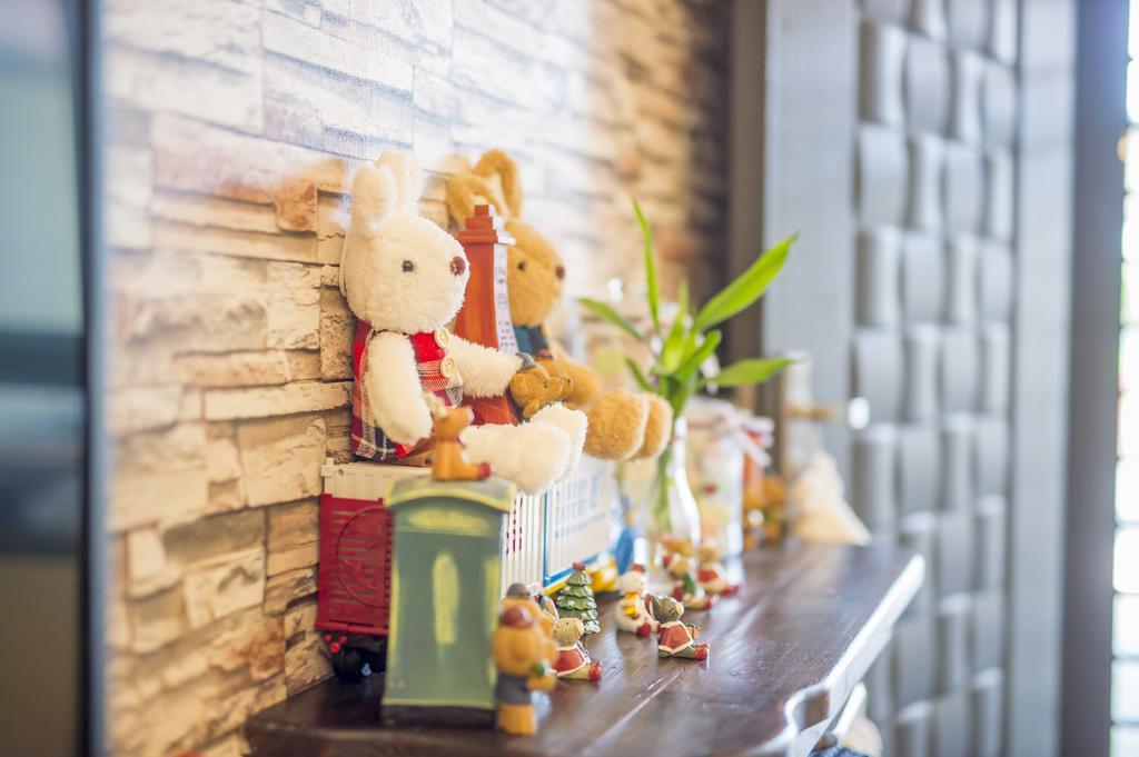 墾丁森泉旅宿 Bandar Lama Bandar Lama Hengchun Luaran gambar