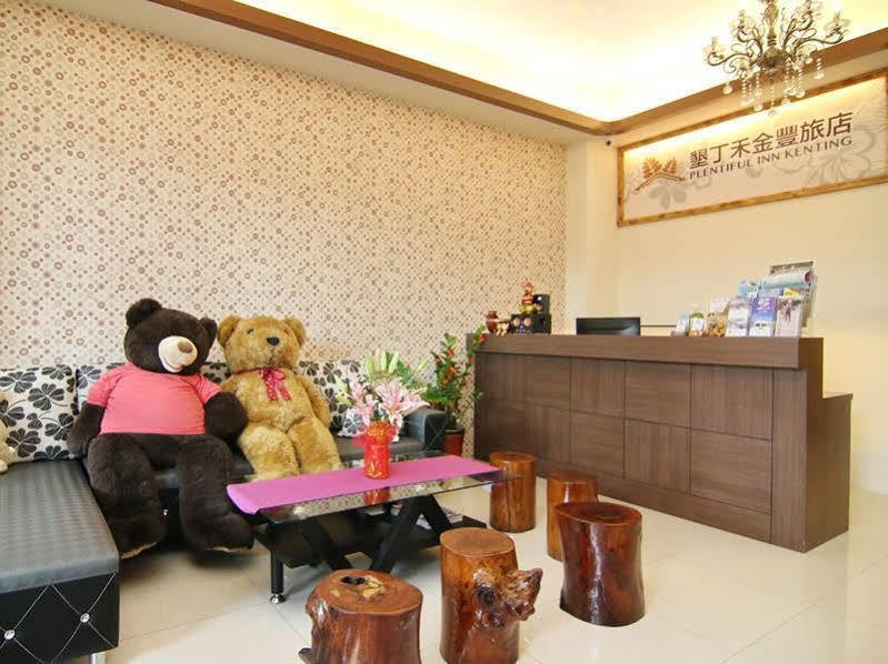 墾丁森泉旅宿 Bandar Lama Bandar Lama Hengchun Luaran gambar